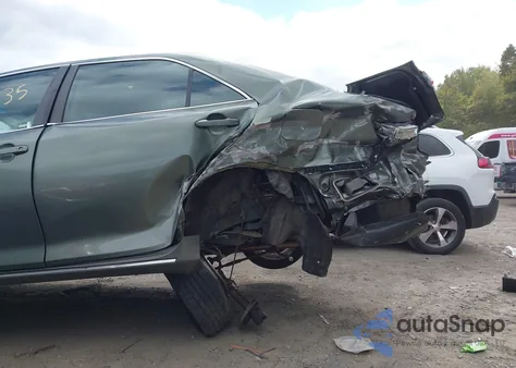 2014 Toyota Camry Le from USA, damaged, VIN 4T4BF1FK3ER401470